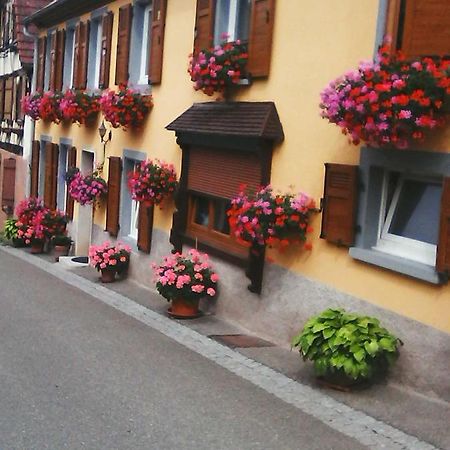 Romanswiller Relais De La Diligence 아파트 외부 사진